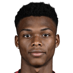 Afro-Caribbean portrait 1