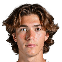 Caucasian portrait 1