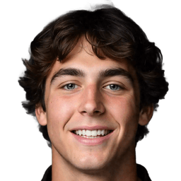 Caucasian portrait 2