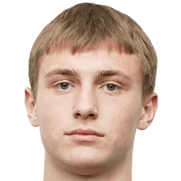 East Slavic portrait 1