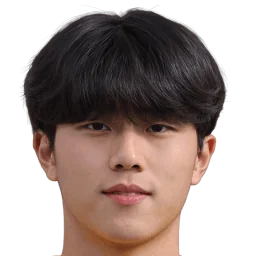 Korea portrait 1