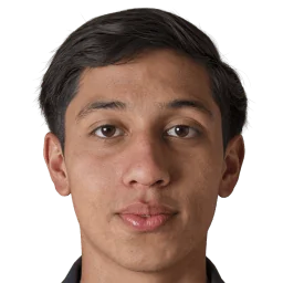 Mestizo portrait 1