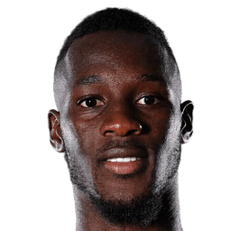 Sahelian Africa portrait 1