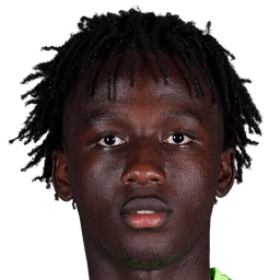 Sahelian Africa portrait 3