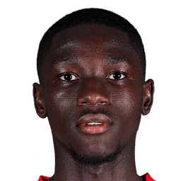 Sahelian Africa portrait 4