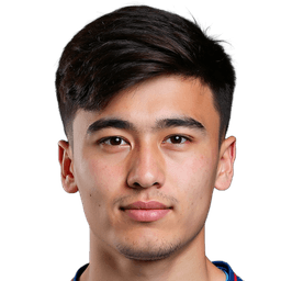 Uzbekistan portrait 1