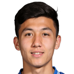 Uzbekistan portrait 2