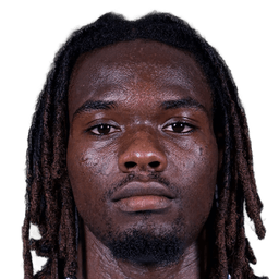 Central Africa portrait 2