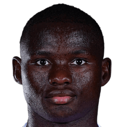 Central Africa portrait 3