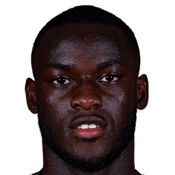 Central Africa portrait 4