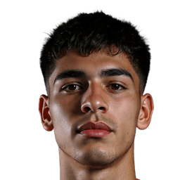 South Cone portrait 3