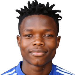 Southern Africa portrait 1