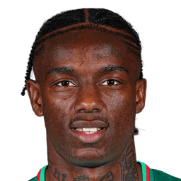 Western Africa portrait 1