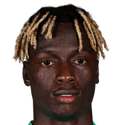 Western Africa portrait 2