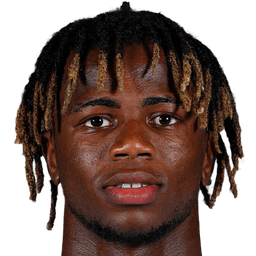 Western Africa portrait 3