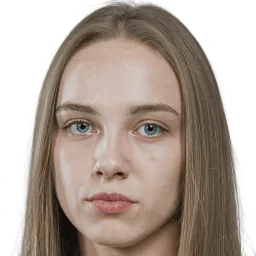 East Slavic portrait 1