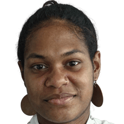 Melanesia portrait 4