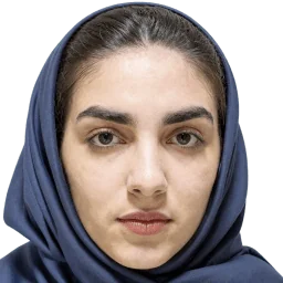Middle East portrait 2