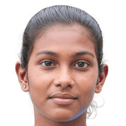 South Asia portrait 2